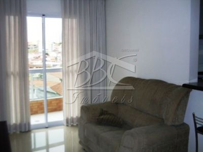 Apartamento à venda com 2 quartos, 62m² - Foto 6