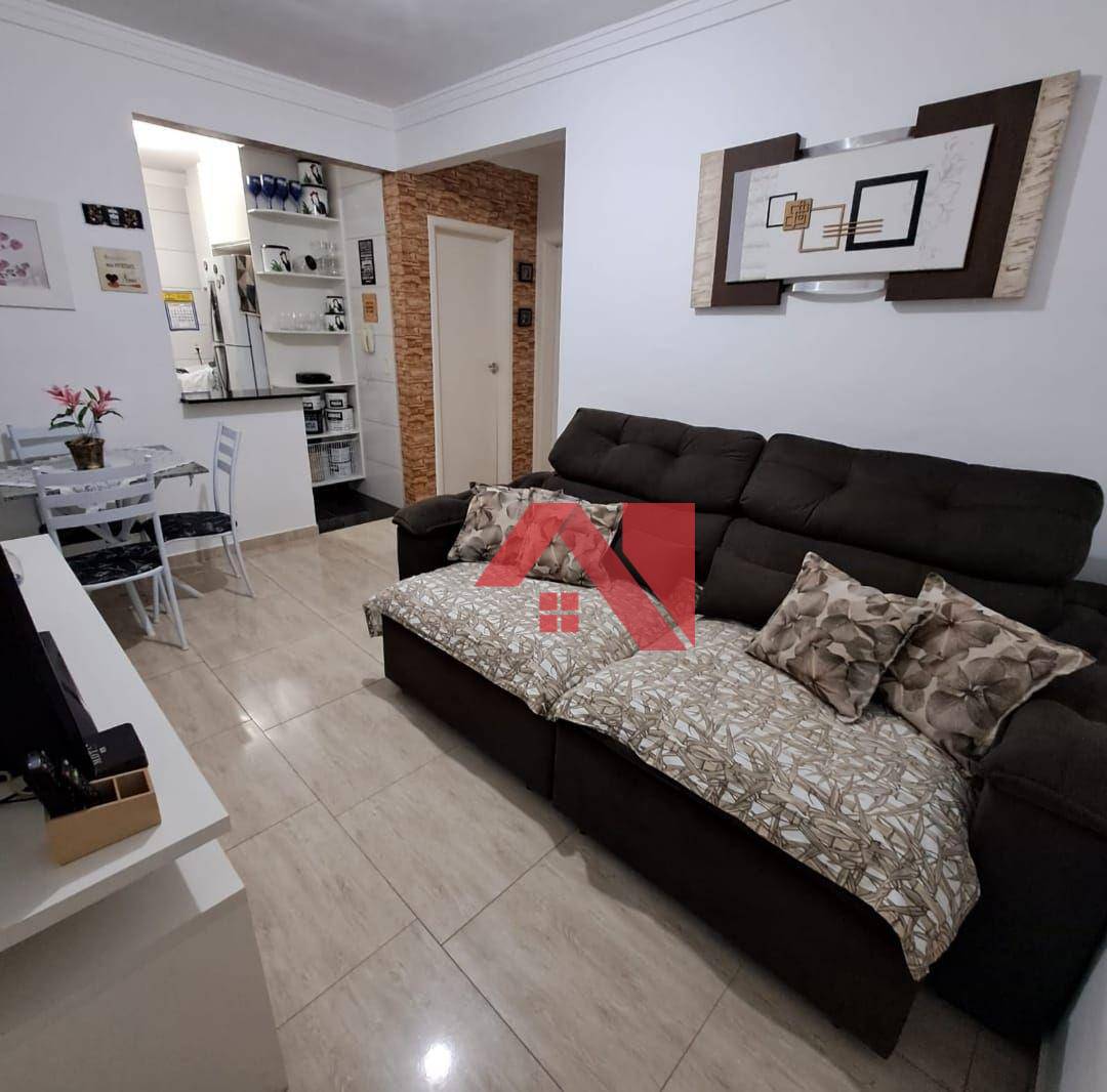 Apartamento à venda com 2 quartos, 45m² - Foto 1