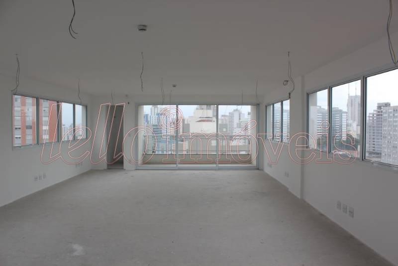 Conjunto Comercial-Sala para alugar, 85m² - Foto 6