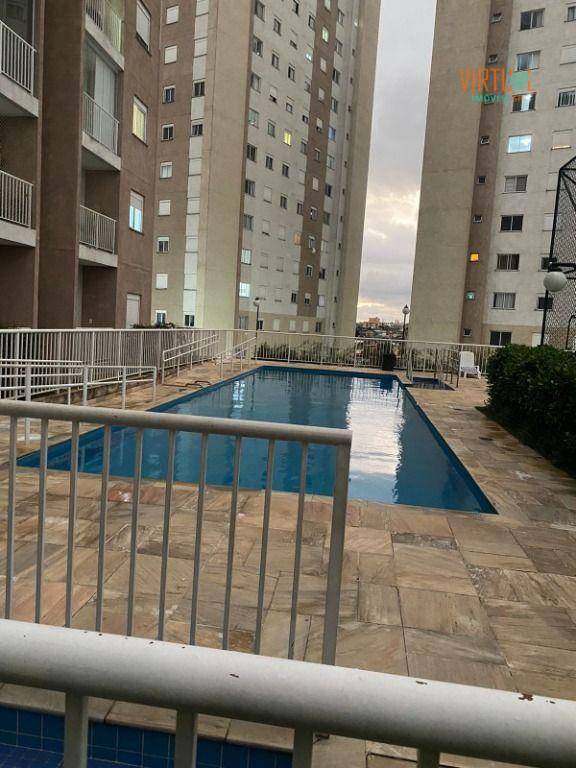 Apartamento à venda com 2 quartos, 49m² - Foto 8