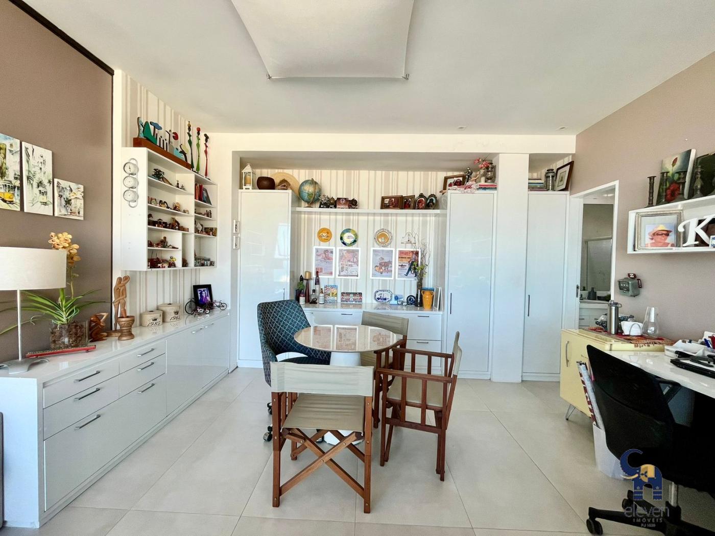 Apartamento à venda com 3 quartos, 185m² - Foto 23