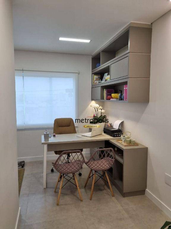 Conjunto Comercial-Sala à venda e aluguel, 40m² - Foto 7