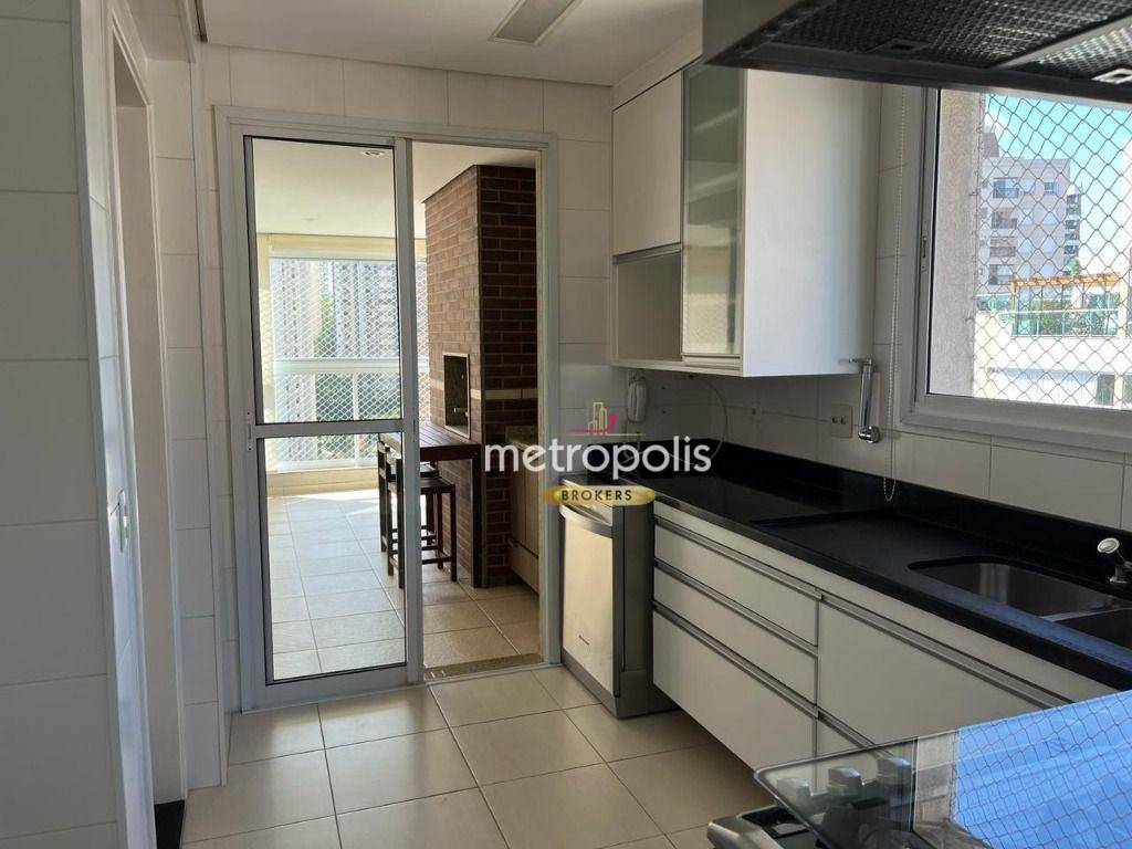 Apartamento à venda com 3 quartos, 137m² - Foto 6