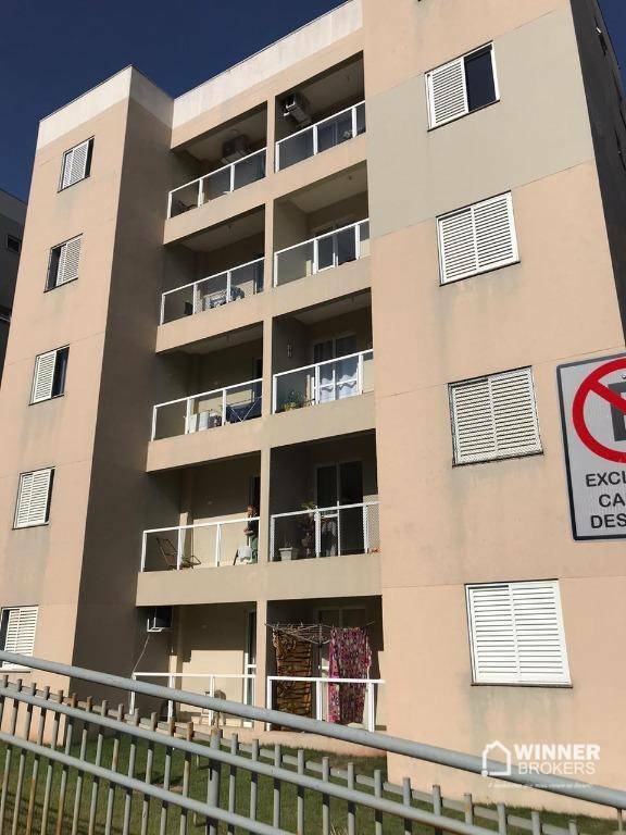 Apartamento, 2 quartos, 63 m² - Foto 2