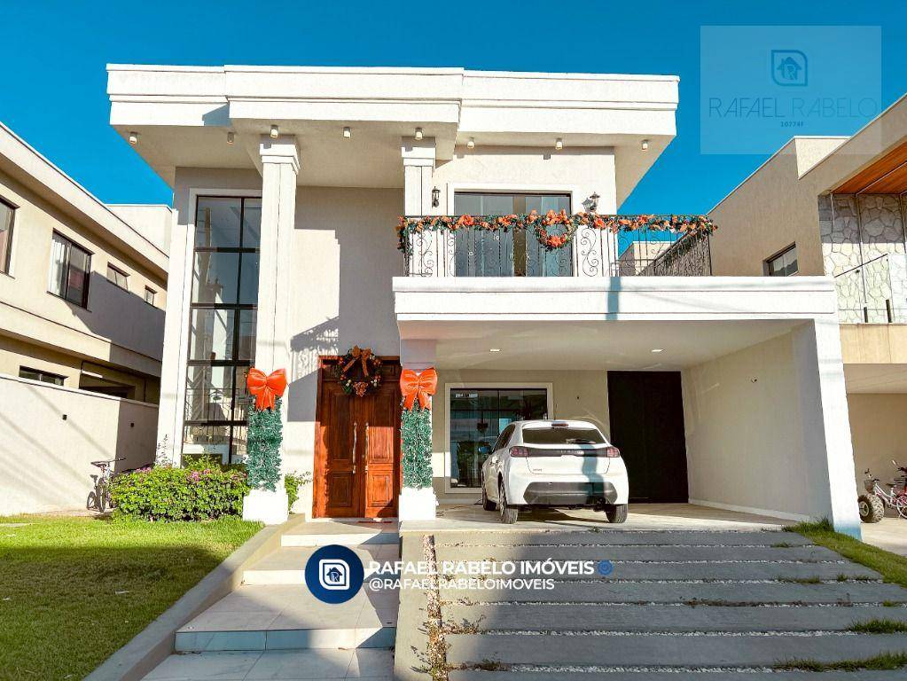 Casa de Condomínio, 4 quartos - Foto 1