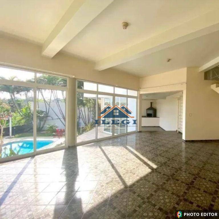 Casa de Condomínio à venda e aluguel com 4 quartos, 375m² - Foto 5