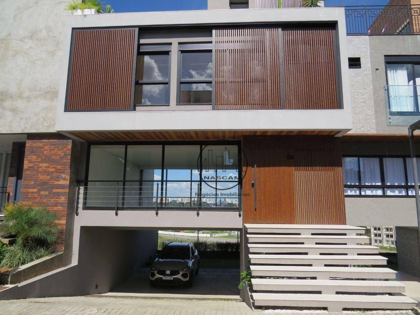 Casa de Condomínio à venda com 3 quartos, 192m² - Foto 2