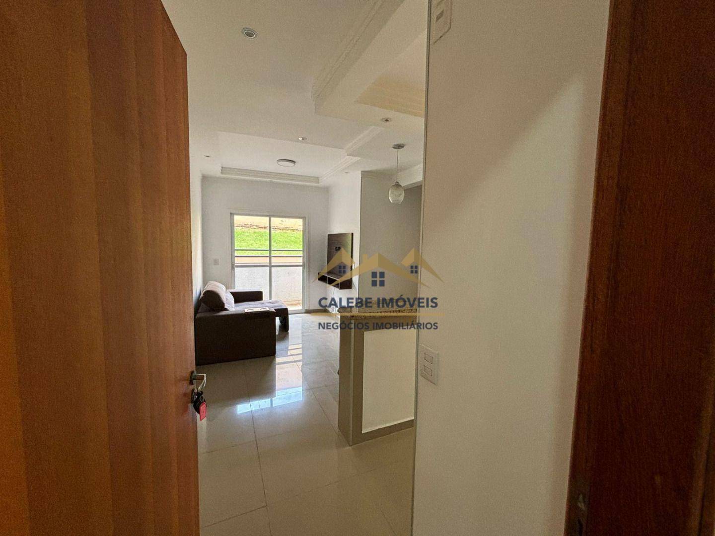 Apartamento à venda com 2 quartos, 49m² - Foto 2