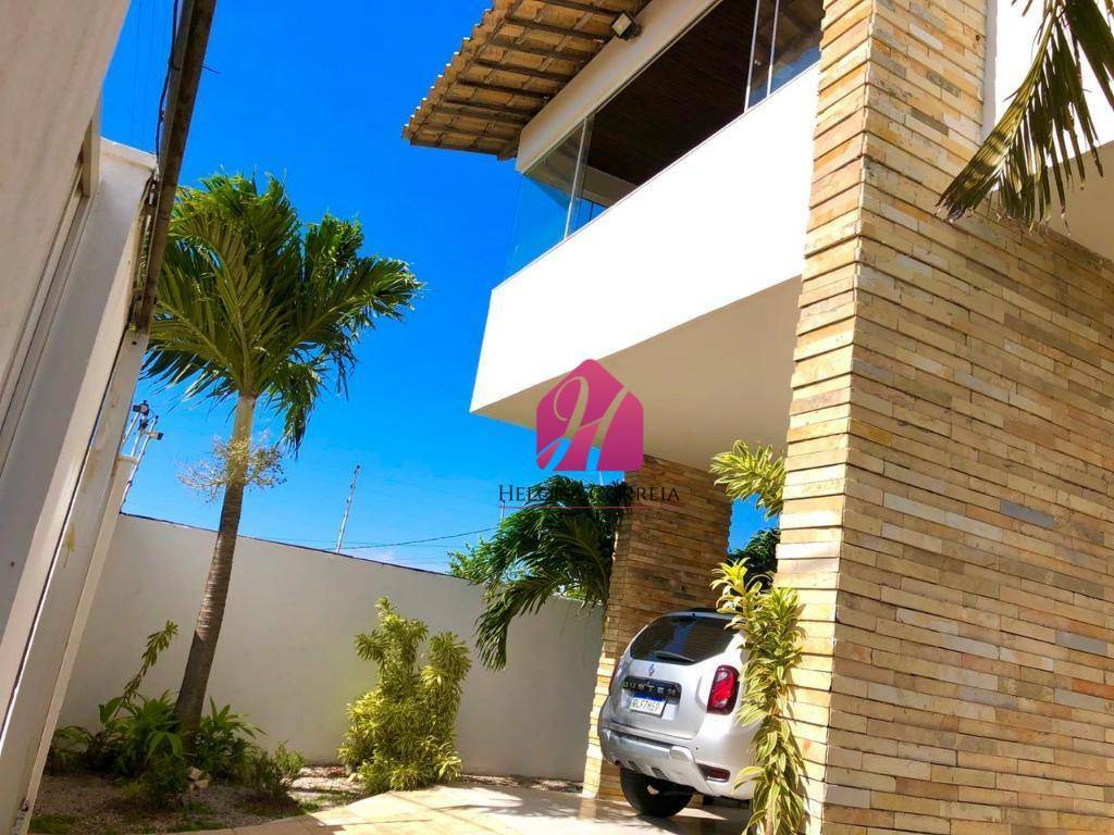 Casa, 4 quartos, 287 m² - Foto 1