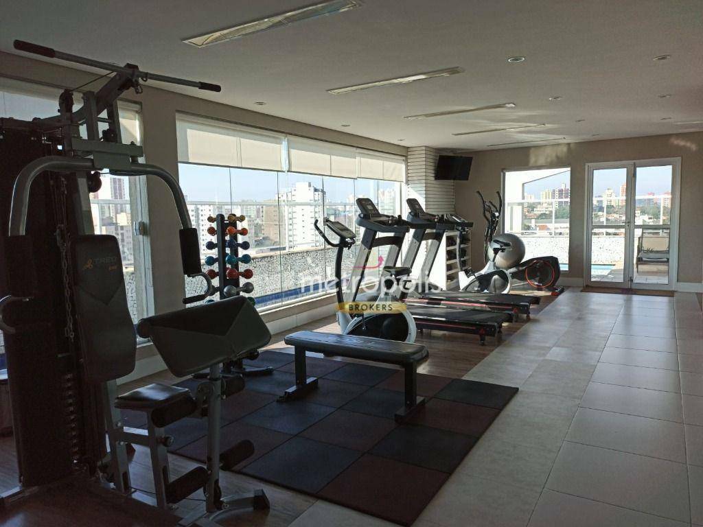Kitnet e Studio para alugar com 1 quarto, 35m² - Foto 35