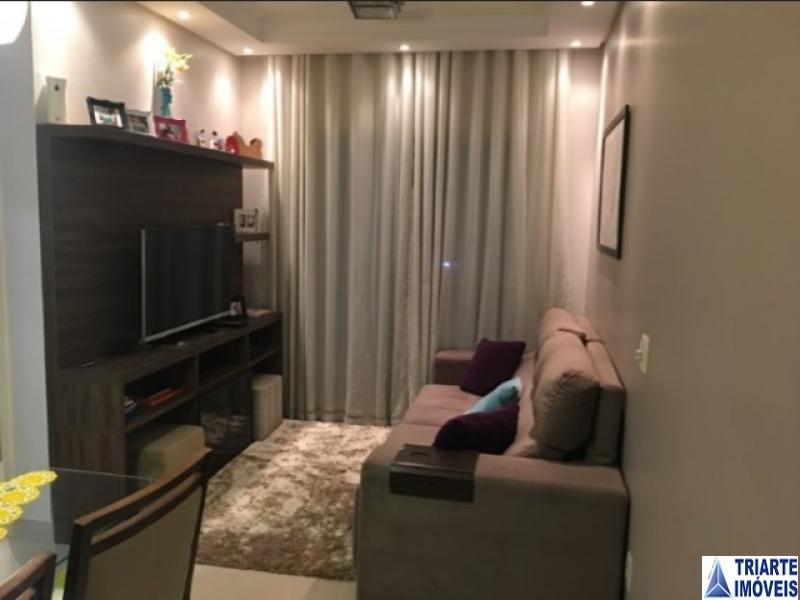 Apartamento à venda com 2 quartos, 50m² - Foto 1