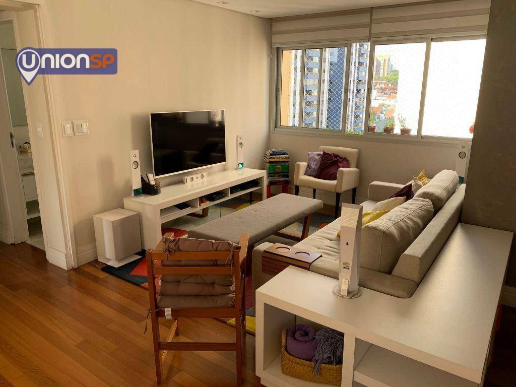 Apartamento à venda com 2 quartos, 100m² - Foto 1