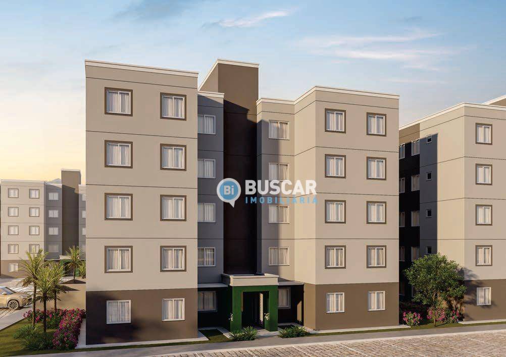 Apartamento, 2 quartos, 40 m² - Foto 2