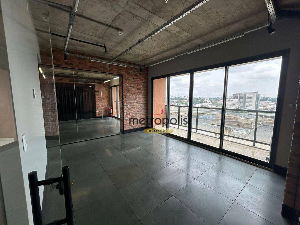 Conjunto Comercial-Sala para alugar, 156m² - Foto 13