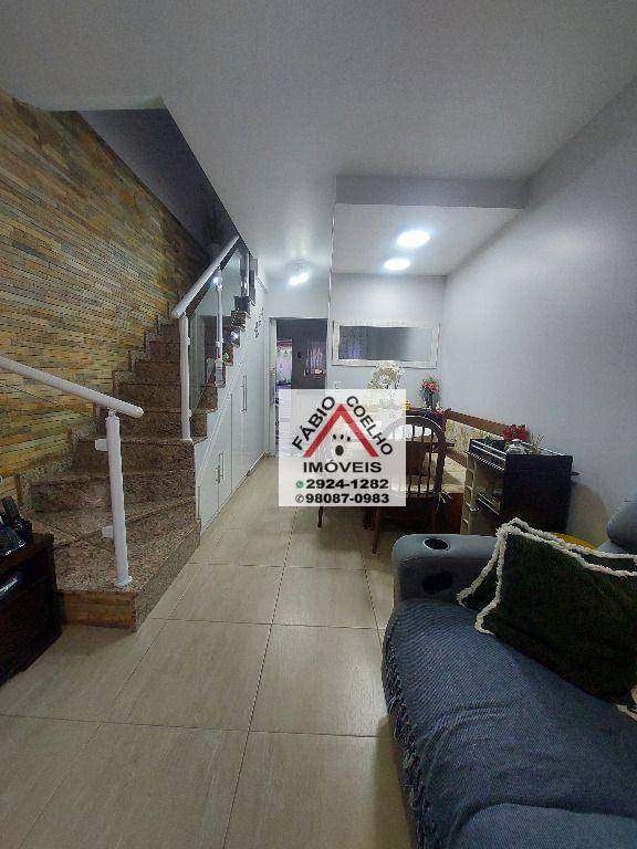 Sobrado à venda com 2 quartos, 75m² - Foto 14