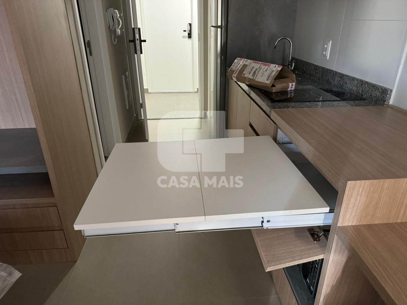 Apartamento para alugar com 1 quarto, 26m² - Foto 9