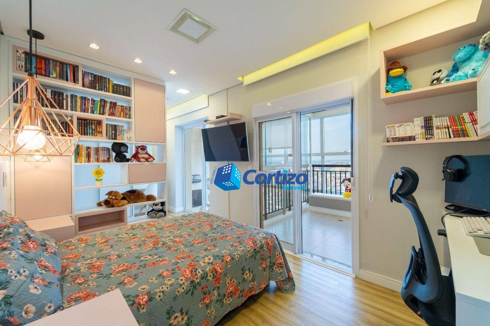 Apartamento à venda com 3 quartos, 271m² - Foto 37