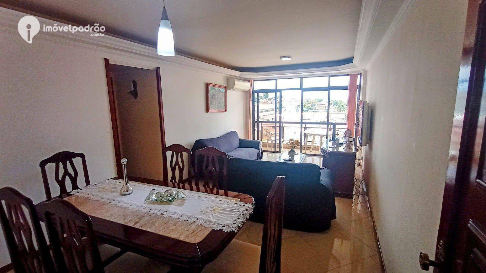 Apartamento à venda com 4 quartos, 148m² - Foto 2