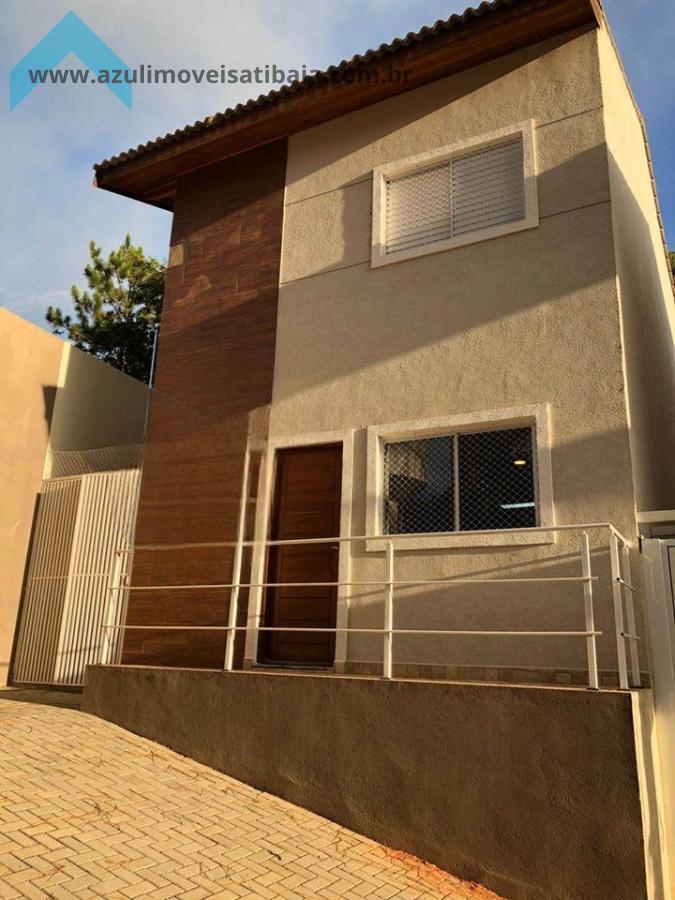 Casa de Condomínio à venda com 2 quartos, 70m² - Foto 2