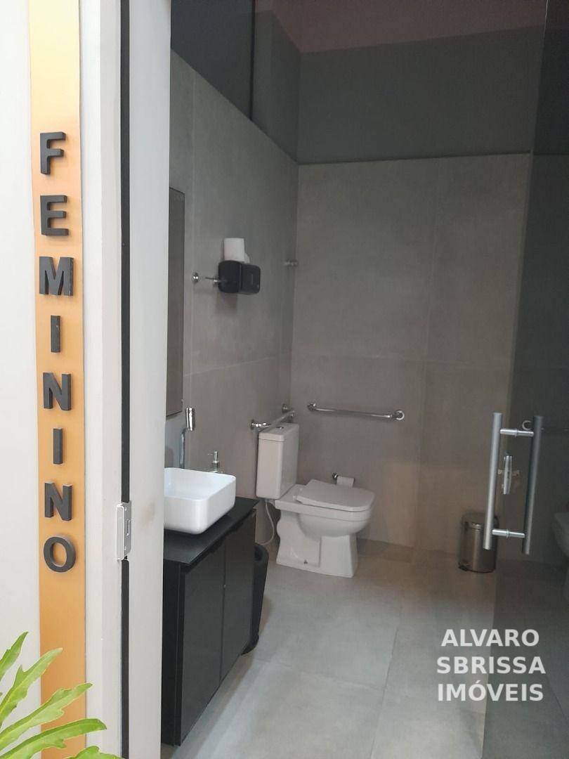 Conjunto Comercial-Sala para alugar, 27m² - Foto 19