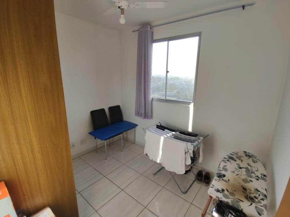 Apartamento à venda com 2 quartos, 45m² - Foto 7