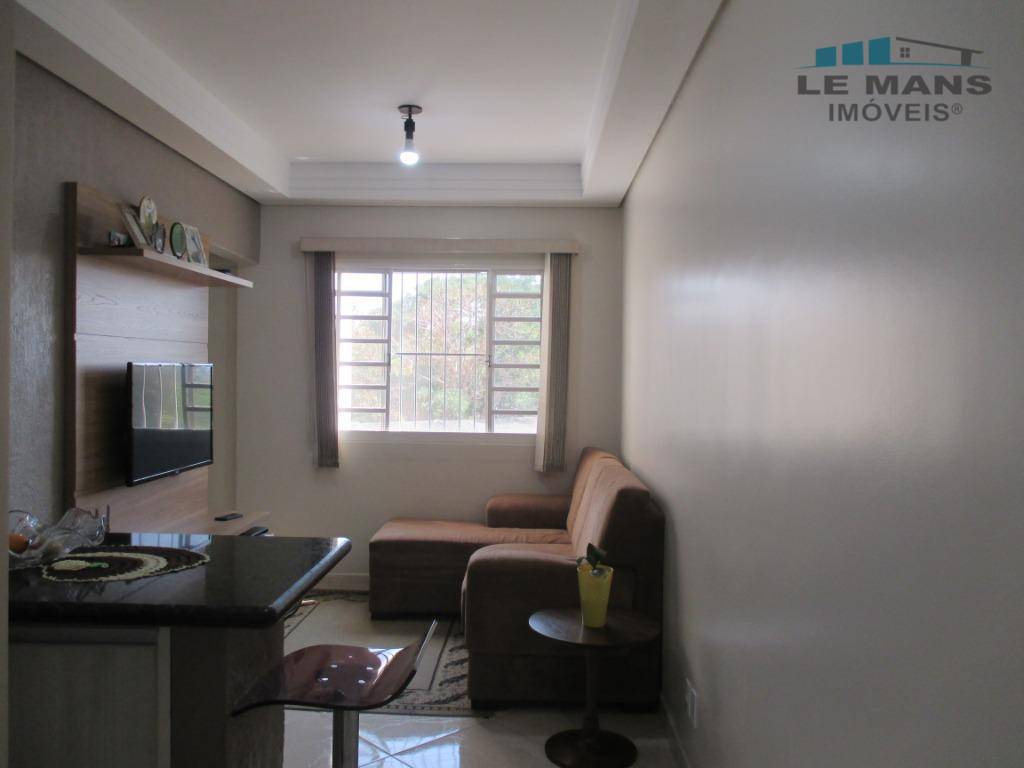 Apartamento à venda com 2 quartos, 48m² - Foto 1