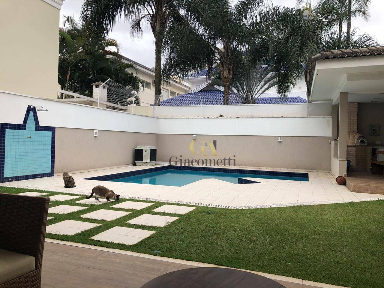 Casa de Condomínio à venda com 4 quartos, 390m² - Foto 44