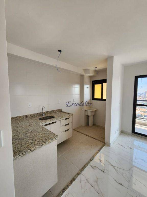 Apartamento à venda com 2 quartos, 47m² - Foto 8