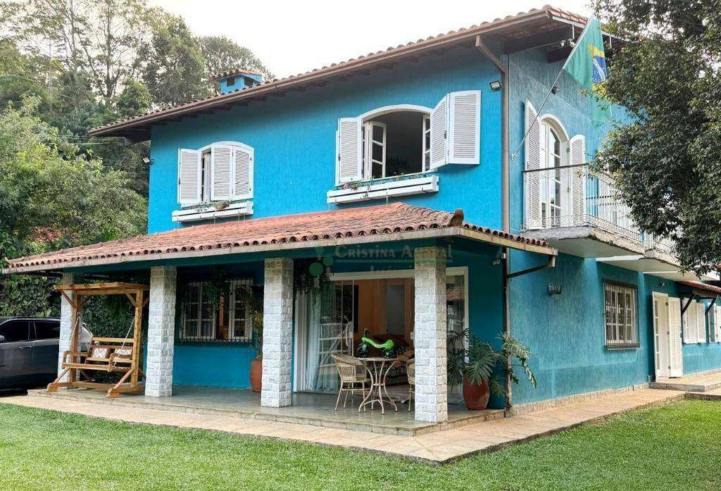 Casa à venda com 5 quartos, 262m² - Foto 3