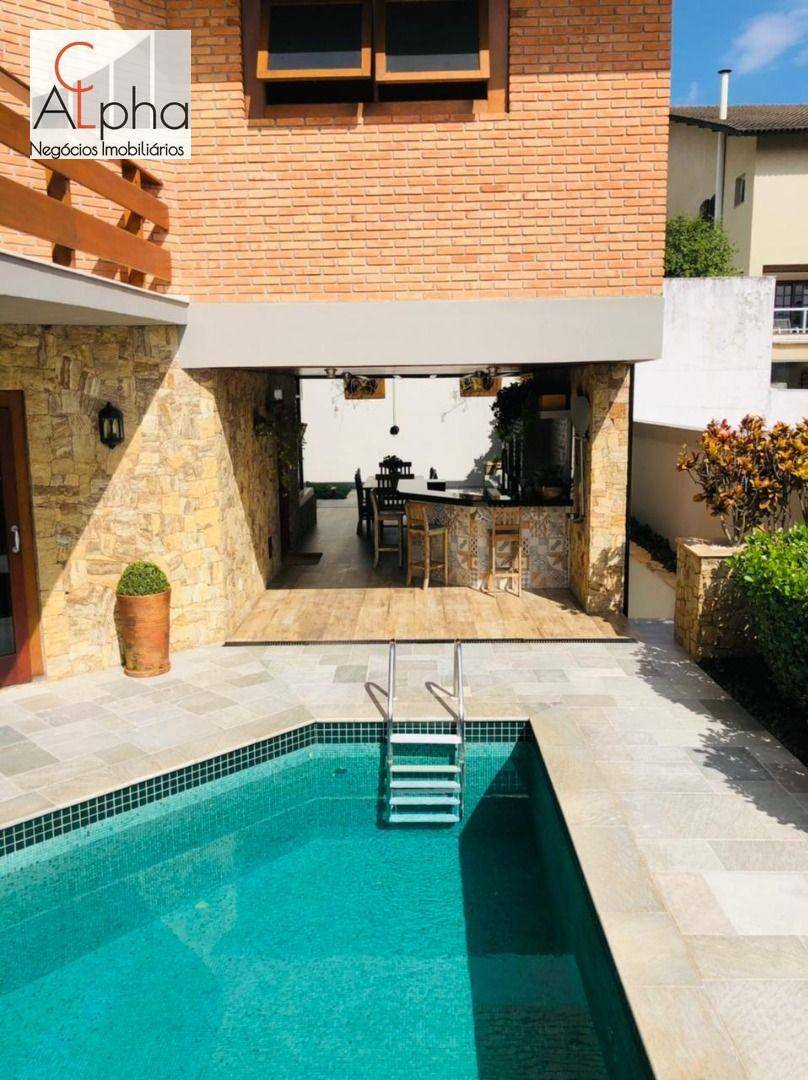 Sobrado à venda com 3 quartos, 450m² - Foto 1