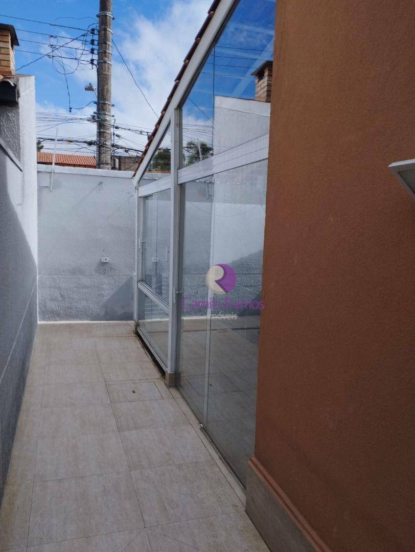 Sobrado à venda com 2 quartos, 100m² - Foto 25