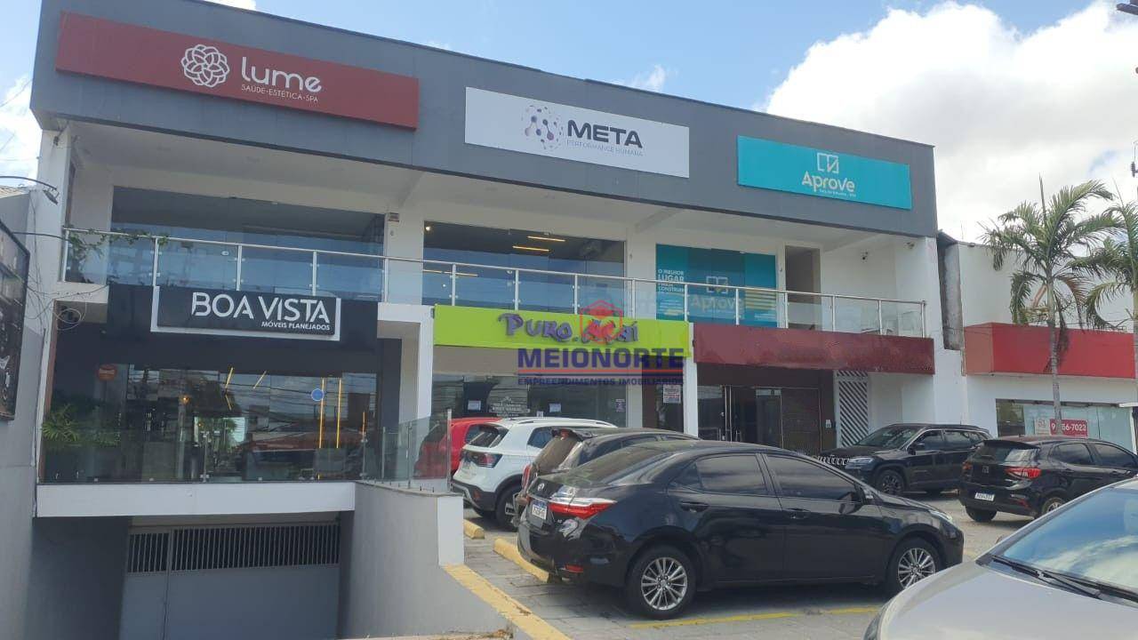 Loja-Salão, 95 m² - Foto 1