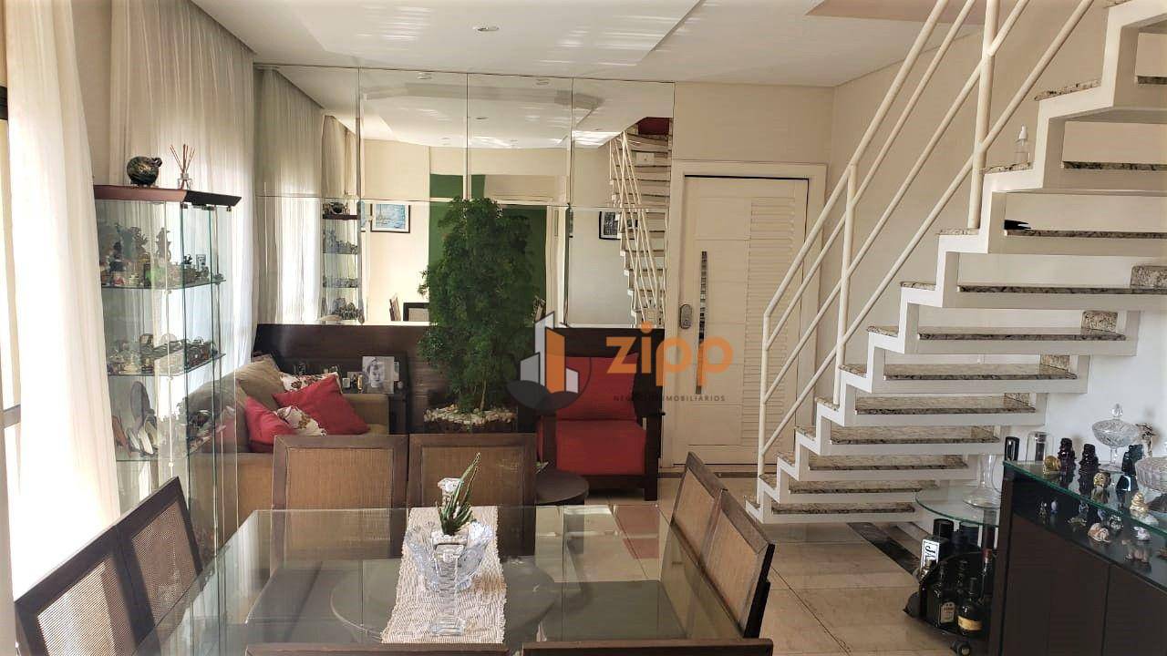 Cobertura, 4 quartos, 250 m² - Foto 1