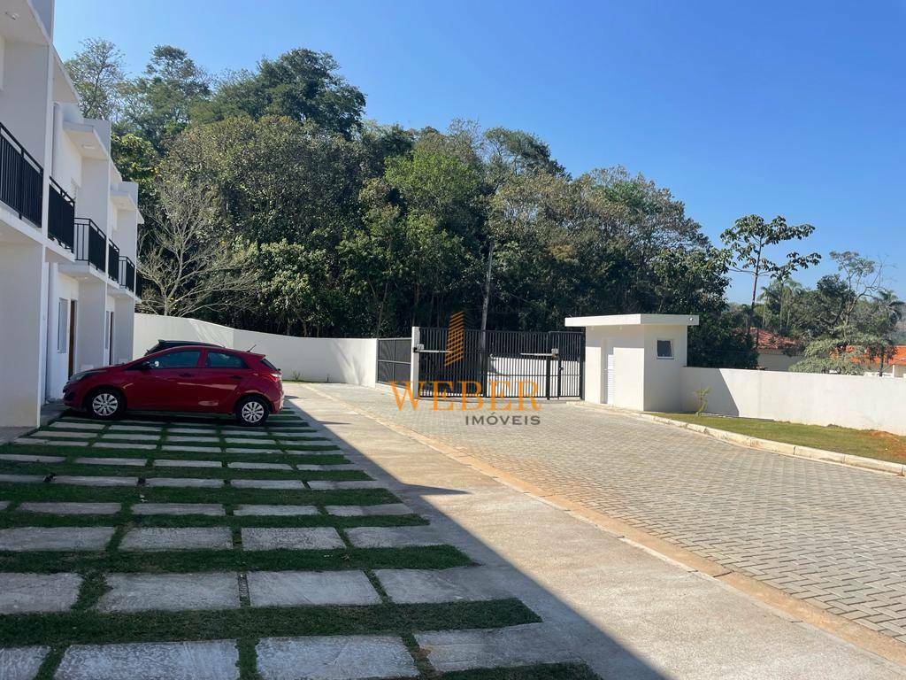 Sobrado à venda com 2 quartos, 54m² - Foto 3