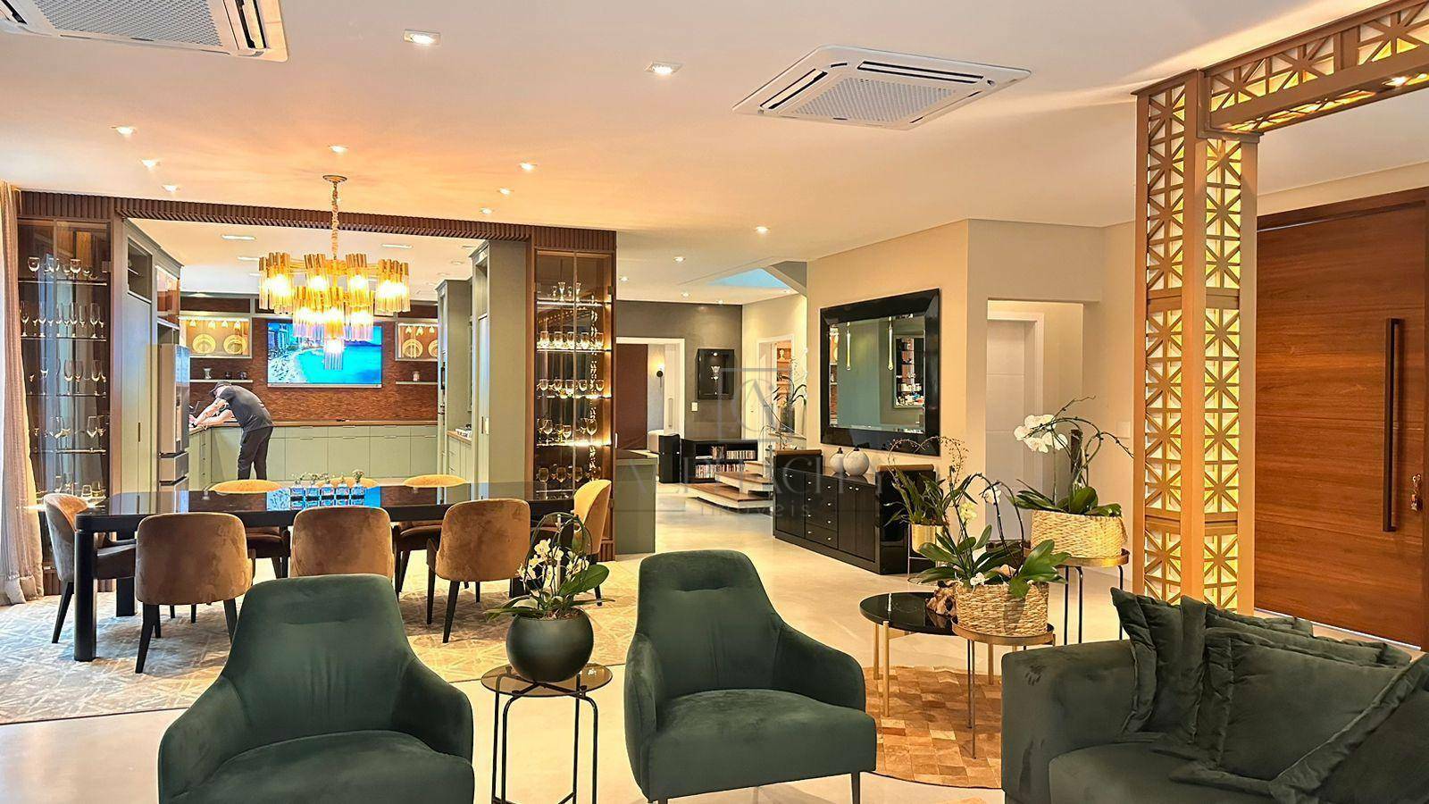 Casa de Condomínio à venda e aluguel com 4 quartos, 547m² - Foto 10