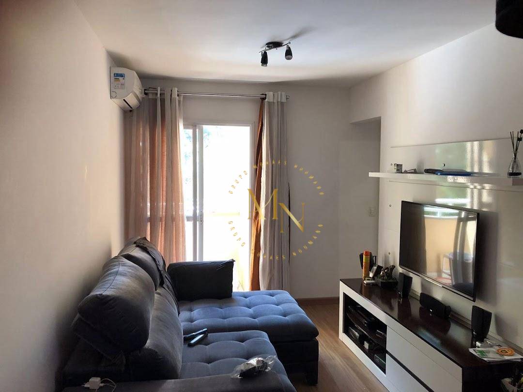 Apartamento à venda com 2 quartos, 51m² - Foto 1