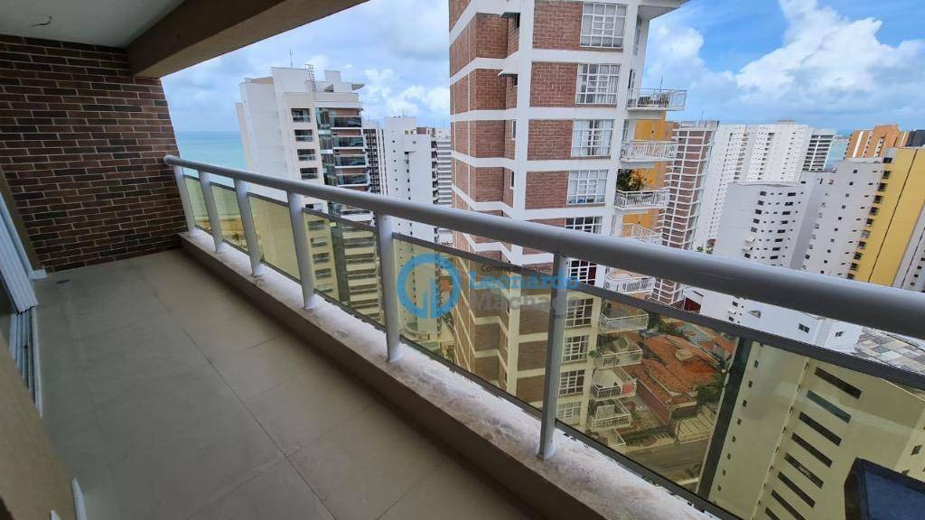 Apartamento à venda com 3 quartos, 118m² - Foto 3