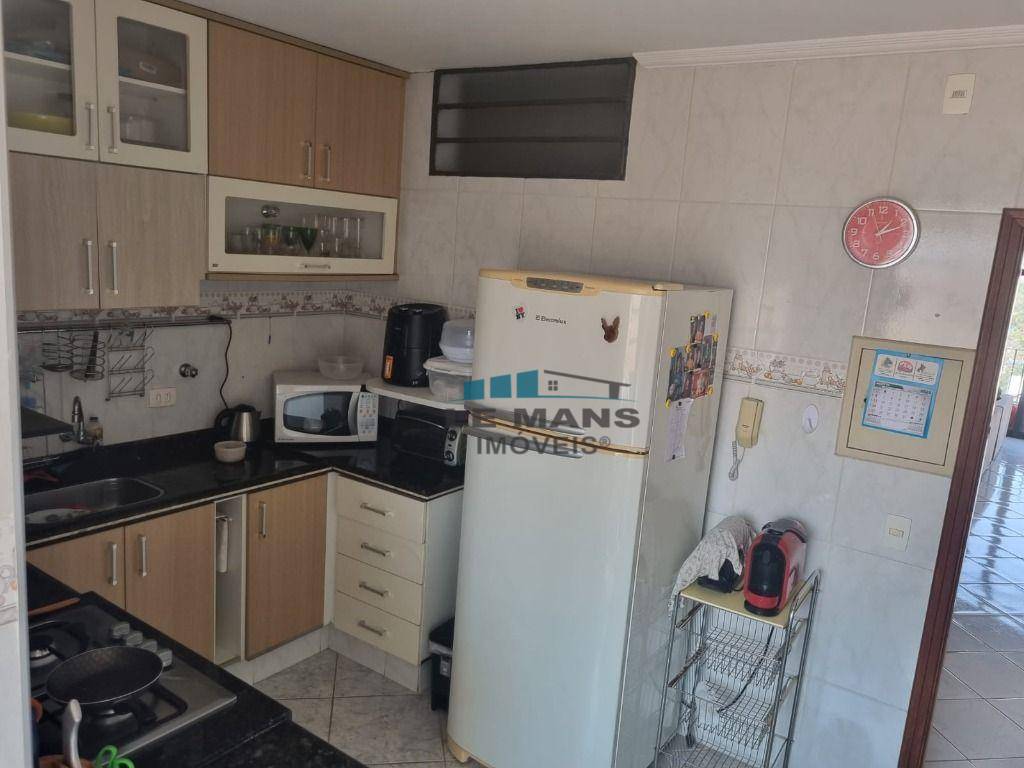 Apartamento à venda com 3 quartos, 110m² - Foto 4