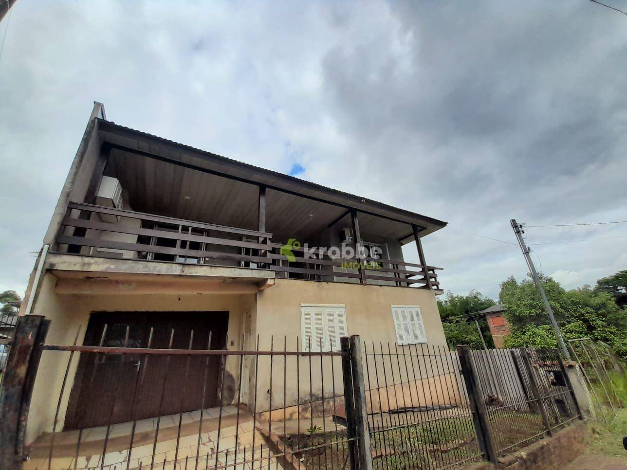 Casa, 3 quartos, 110 m² - Foto 1