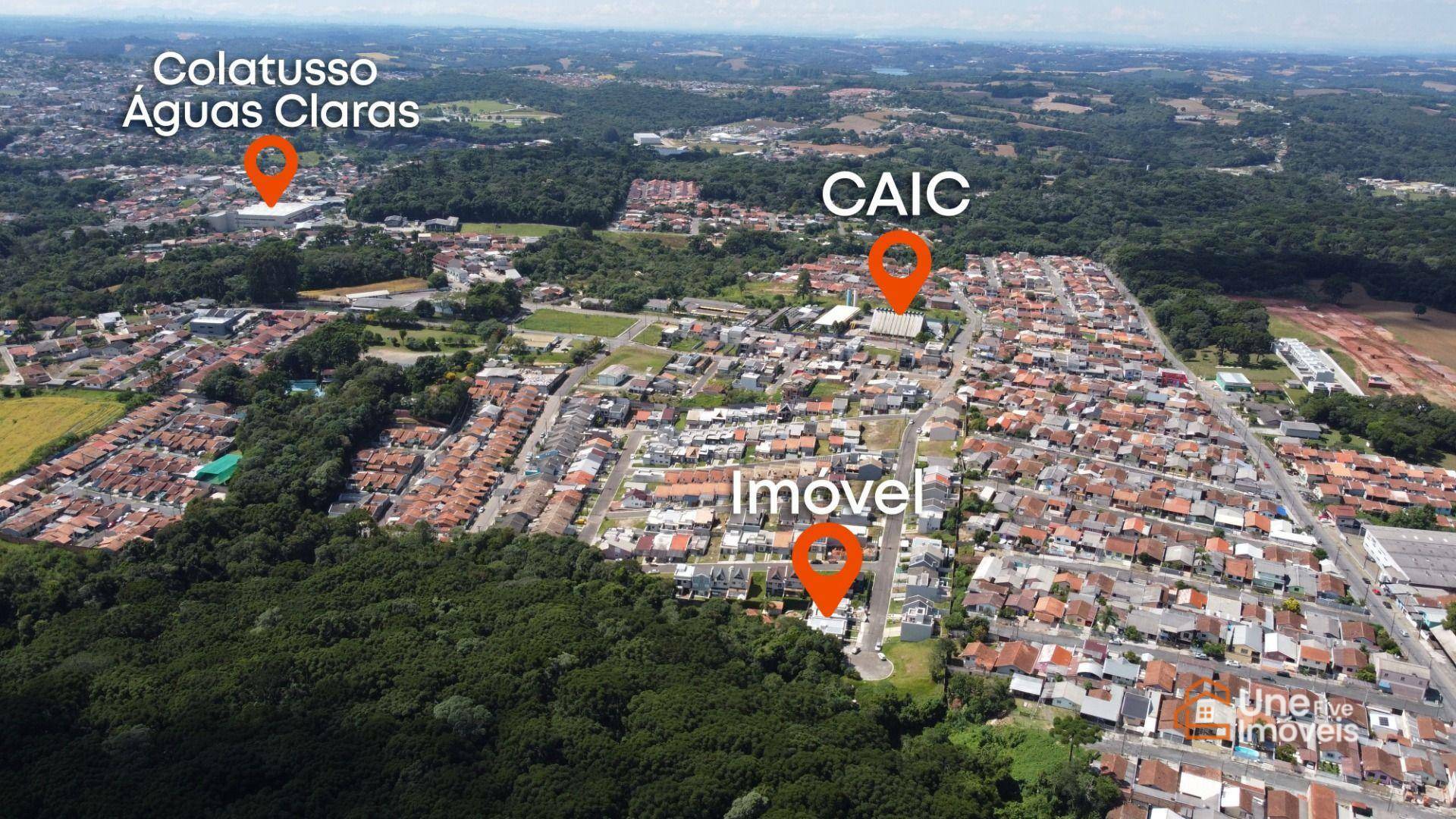 Sobrado à venda com 3 quartos, 100m² - Foto 4