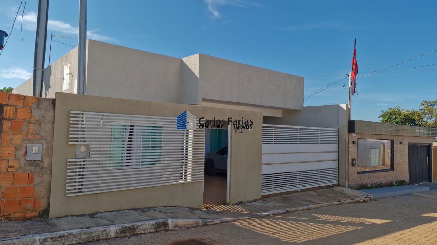 Casa de Condomínio à venda com 3 quartos, 189m² - Foto 1