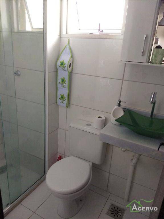 Apartamento à venda com 2 quartos, 47m² - Foto 8