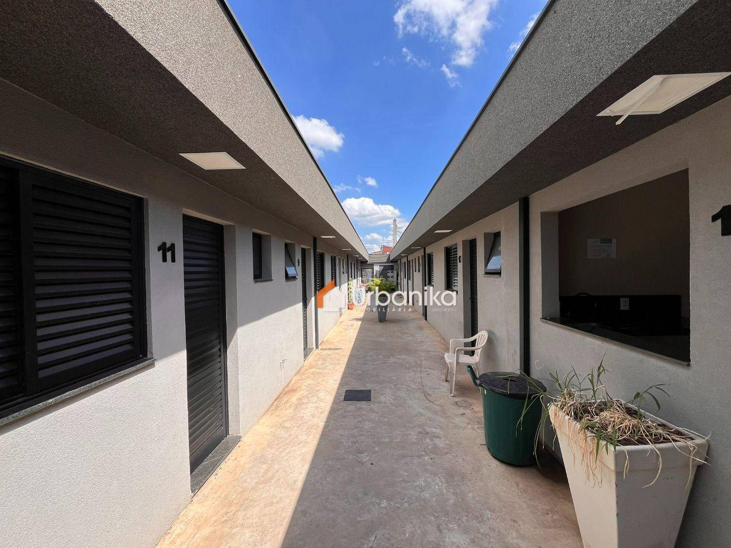 Kitnet-Studio, 14 m² - Foto 10