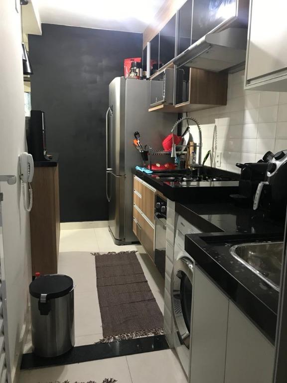 Apartamento à venda com 2 quartos, 45m² - Foto 14