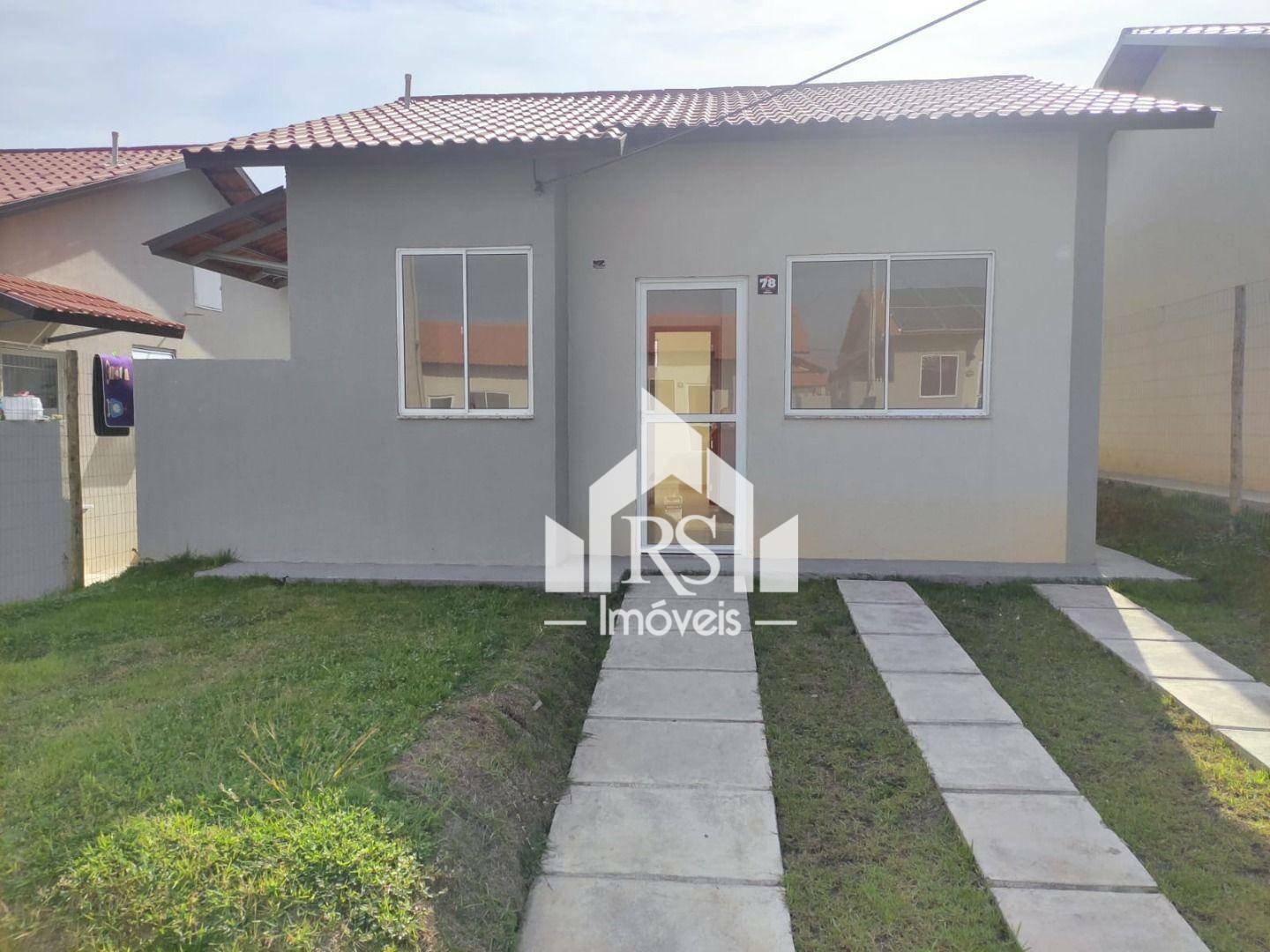 Casa de Condomínio à venda com 2 quartos, 69m² - Foto 12