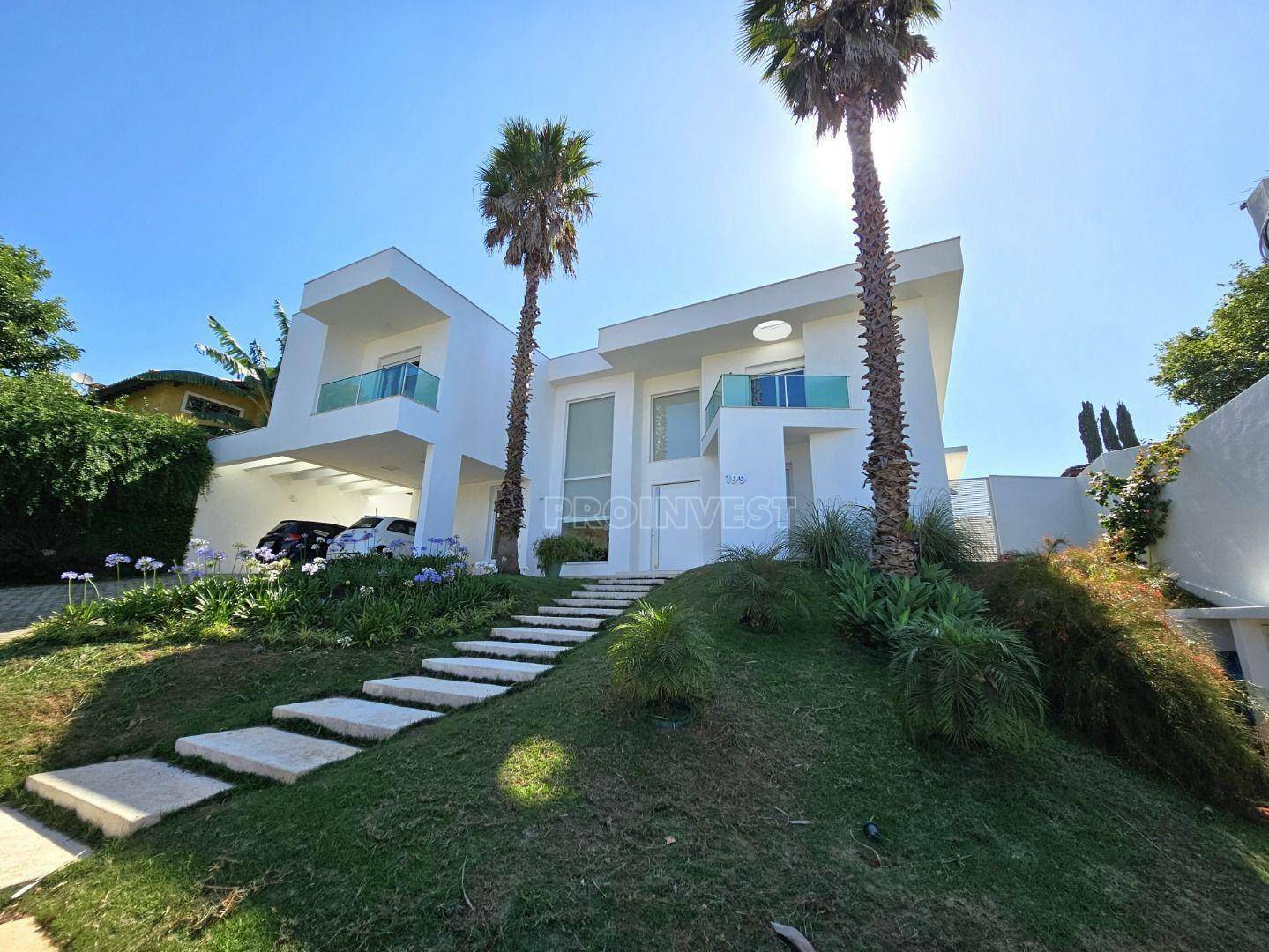 Casa de Condomínio à venda com 4 quartos, 535m² - Foto 54