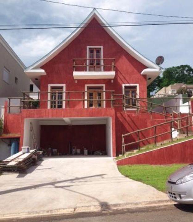 Casa de Condomínio à venda com 3 quartos, 166m² - Foto 1