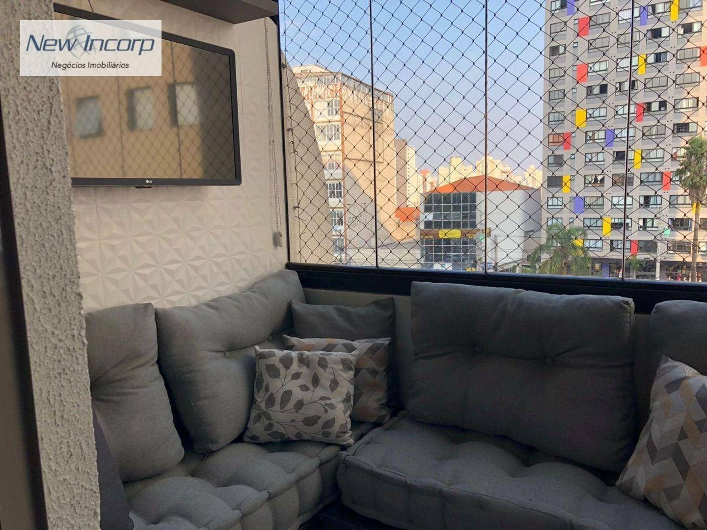 Apartamento à venda com 3 quartos, 104m² - Foto 5