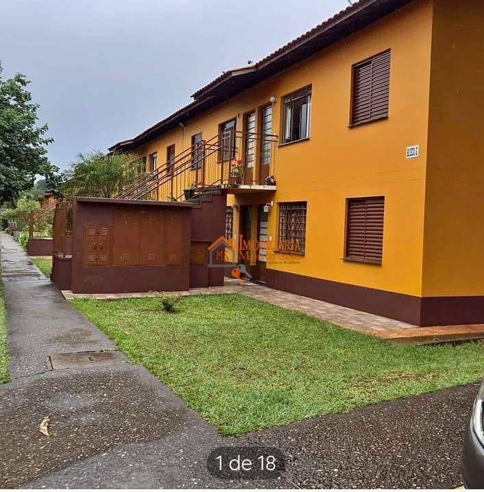 Casa de Condomínio à venda com 2 quartos, 44m² - Foto 2