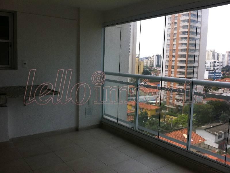 Apartamento para alugar com 1 quarto, 80m² - Foto 1